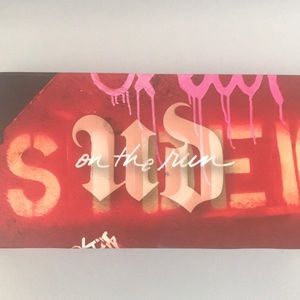 Urban Decay On The Run Palette